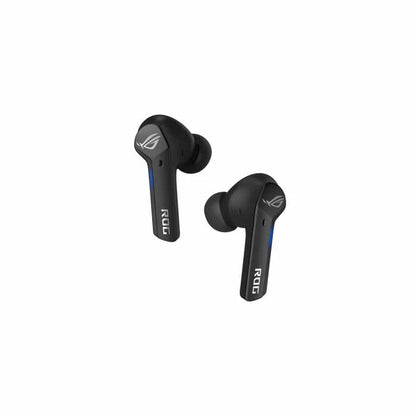 ASUS ROG Cetra True Wireless Black Gaming Earphones (90YH03G1-B5UA00) — rear view