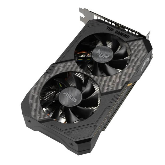 ASUS TUF Gaming GeForce GTX 1660 Ti EVO 6GB GDDR6 Graphics Card (90YV0CT8-M0NA00) image 3