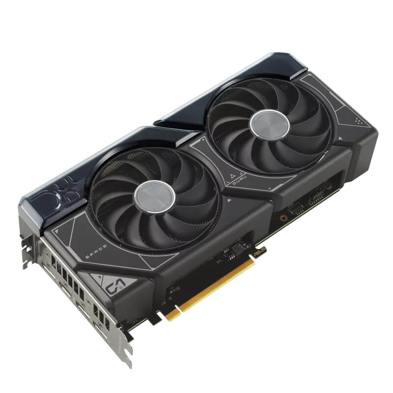 ASUS Dual GeForce RTX 4070 12GB GDDR6X Super OC Edition Graphics Card (90YV0K82-M0NA00) image 3