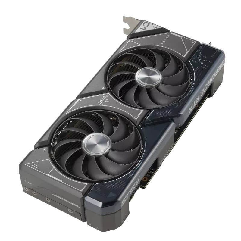 ASUS Dual GeForce RTX 4070 12GB GDDR6X Super OC Edition Graphics Card (90YV0K82-M0NA00) image 4