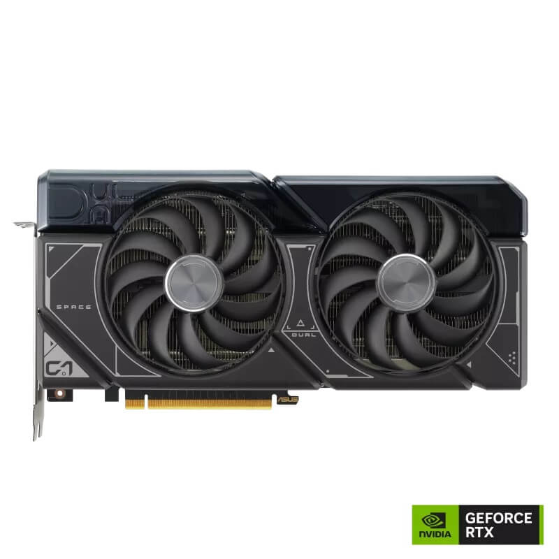 ASUS Dual GeForce RTX 4070 12GB GDDR6X Super OC Edition Graphics Card (90YV0K82-M0NA00) image 2