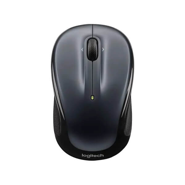 Logitech M325 Wireless Mouse – Dark Grey (910-002142) image 1