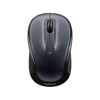 Logitech M325 Wireless Mouse – Dark Grey (910-002142)