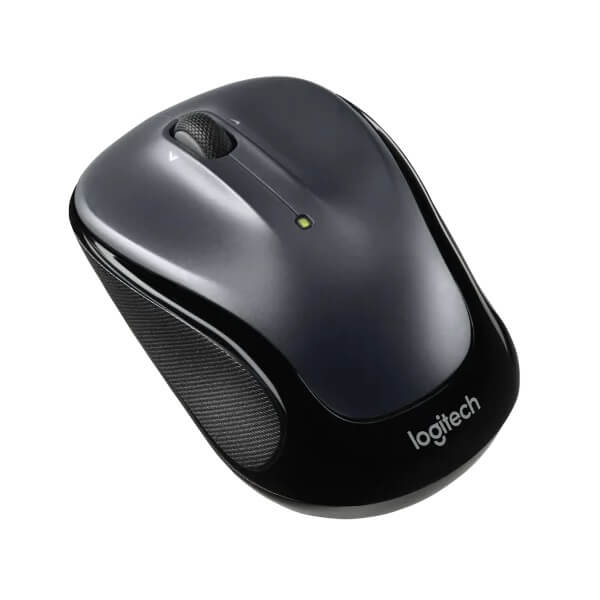 Logitech M325 Wireless Mouse – Dark Grey (910-002142) image 2