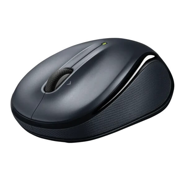 Logitech M325 Wireless Mouse – Dark Grey (910-002142) image 3