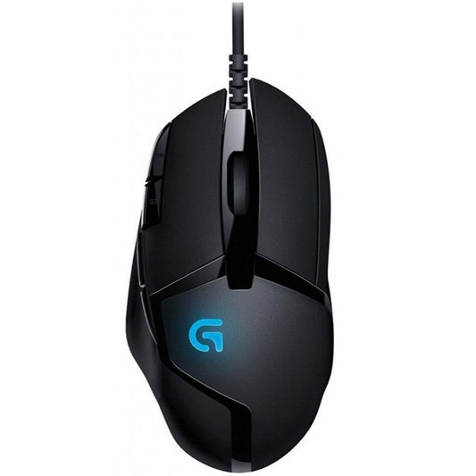 Logitech G402 Hyperion Fury Ultra-Fast FPS Gaming Mouse (910-004068) image 1
