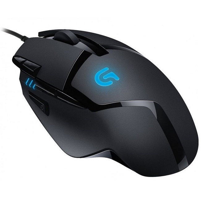 Logitech G402 Hyperion Fury Ultra-Fast FPS Gaming Mouse (910-004068) image 2