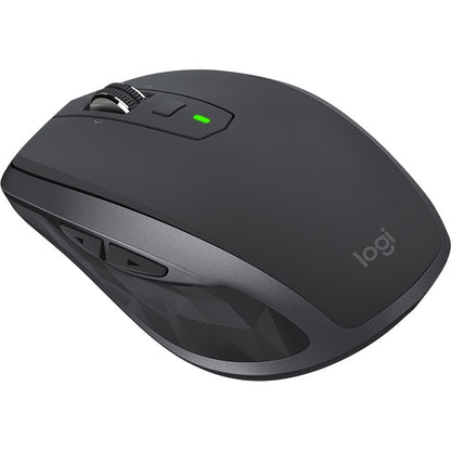 Logitech MX ANYWHERE 2S Wireless Mobile Mouse (910-005153) — side view