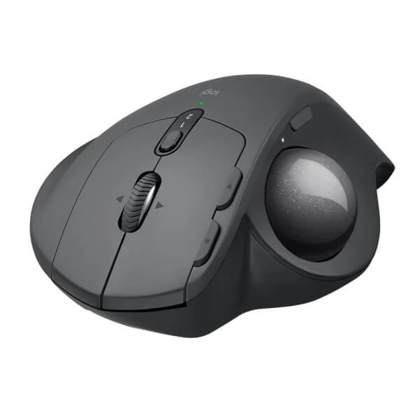 Logitech MX ERGO Advanced Wireless Trackball Mouse (910-005179) image 5