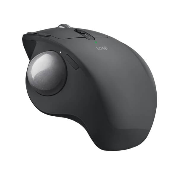 Logitech MX ERGO Advanced Wireless Trackball Mouse (910-005179) image 6