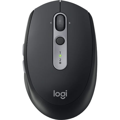 Logitech M590 Multi-Device Silent Wireless Mouse – Graphite (910-005197)