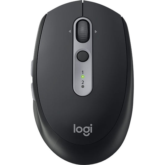 Logitech M590 Multi-Device Silent Wireless Mouse – Graphite (910-005197) image 1