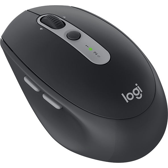 Logitech M590 Multi-Device Silent Wireless Mouse – Graphite (910-005197) image 2