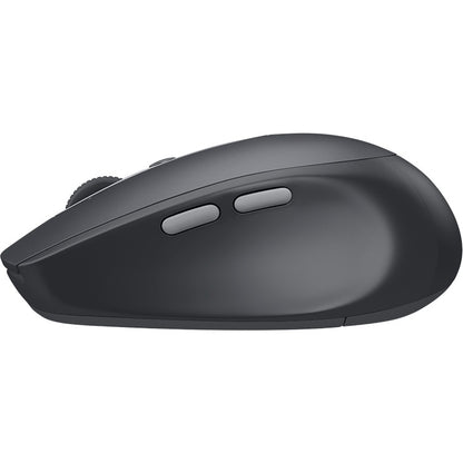 Logitech M590 Multi-Device Silent Wireless Mouse – Graphite (910-005197) — rear view