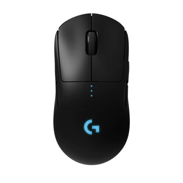 Logitech G Pro Wireless Gaming Mouse (910-005273) image 1