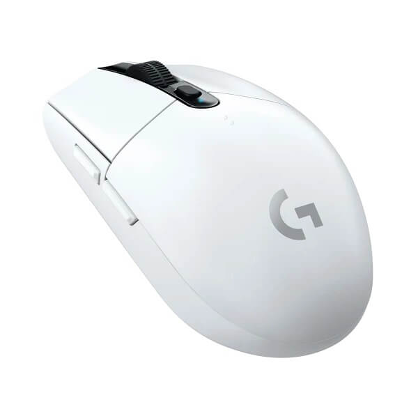 Logitech G305 LightSpeed Wireless Gaming Mouse – White image 2