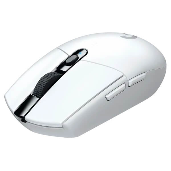 Logitech G305 LightSpeed Wireless Gaming Mouse – White image 3
