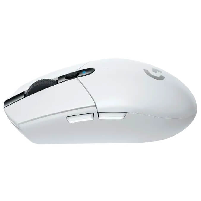 Logitech G305 LightSpeed Wireless Gaming Mouse – White image 4