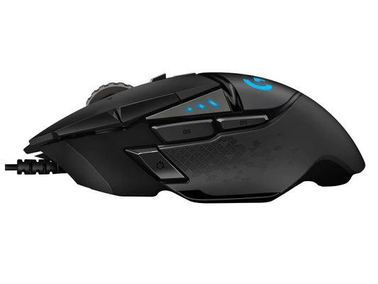 Logitech G502 Hero Wired Gaming Mouse (910-005474) image 2