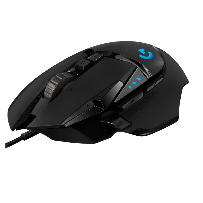 Logitech G502 Hero Wired Gaming Mouse (910-005474) image 3