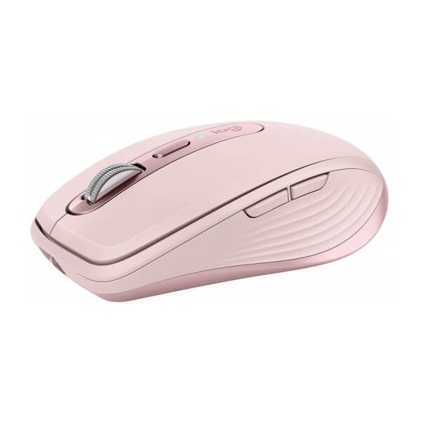 Logitech MX Anywhere 3 Wireless Mouse – Rose (910-005990) image 2