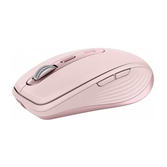 Logitech MX Anywhere 3 Wireless Mouse – Rose (910-005990) image 2
