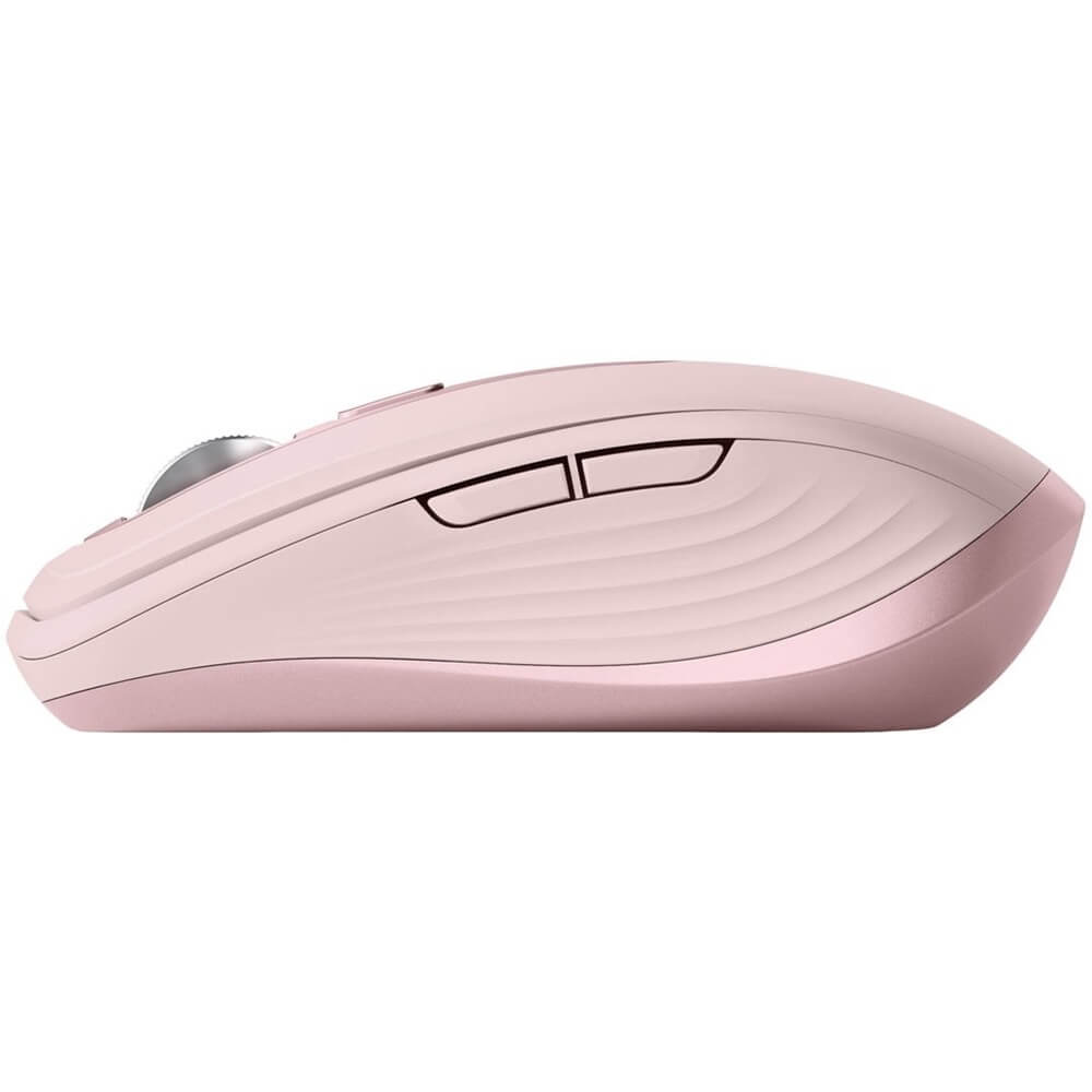 Logitech MX Anywhere 3 Wireless Mouse – Rose (910-005990) image 3