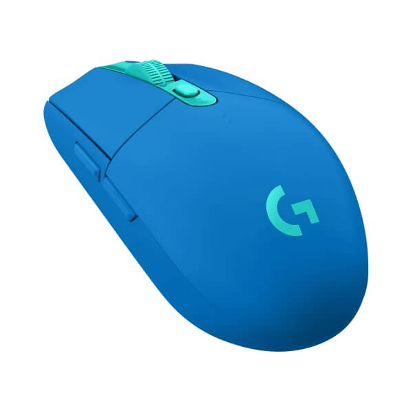 Logitech G305 LightSpeed Wireless Gaming Mouse – Blue image 2