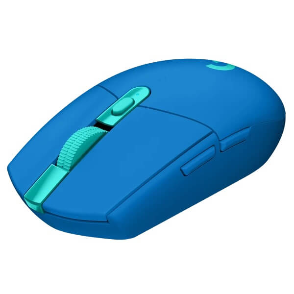 Logitech G305 LightSpeed Wireless Gaming Mouse – Blue image 3