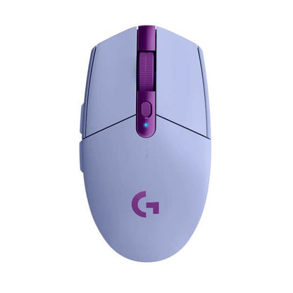 Logitech G305 LightSpeed Wireless Gaming Mouse – Lilac