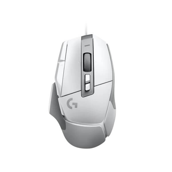 Logitech G502 X Wired Gaming Mouse – White image 1