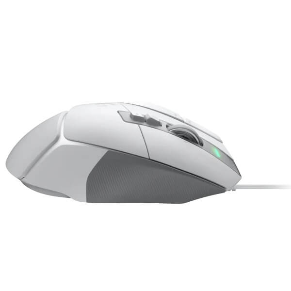 Logitech G502 X Wired Gaming Mouse – White image 2