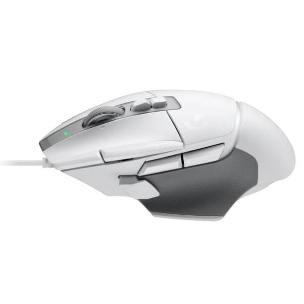 Logitech G502 X Wired Gaming Mouse – White image 3