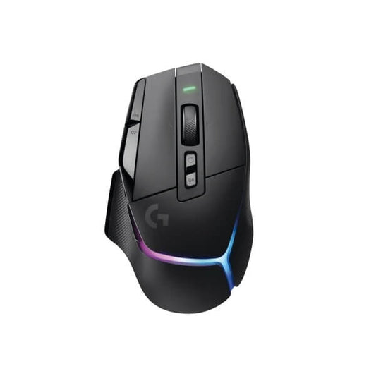 Logitech G502 X Plus Wireless RGB Gaming Mouse – Black image 1