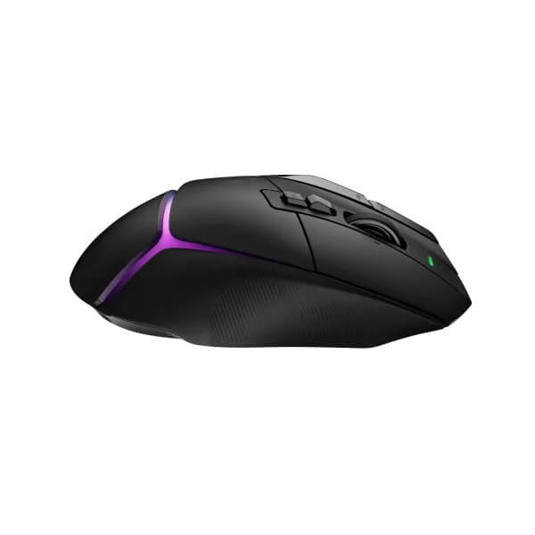 Logitech G502 X Plus Wireless RGB Gaming Mouse – Black image 3