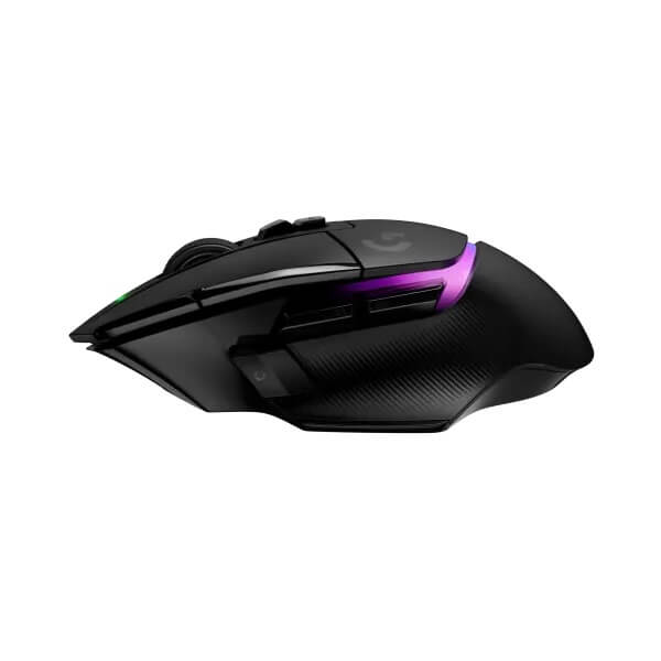 Logitech G502 X Plus Wireless RGB Gaming Mouse – Black image 4