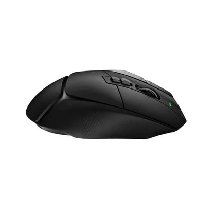 Logitech G502 X Wireless Gaming Mouse – Black — side view