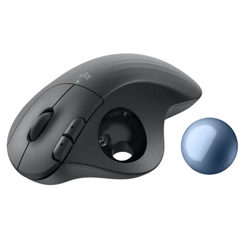 Logitech ERGO M575 Wireless Trackball Mouse for Business (910-006221) image 4