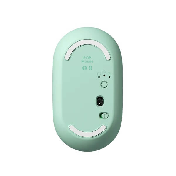 Logitech POP Wireless Mouse with Customizable Emoji Button – Daydream image 6