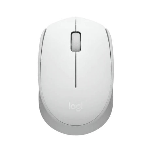 Logitech M171 Wireless Mouse – White (910-006867) image 1