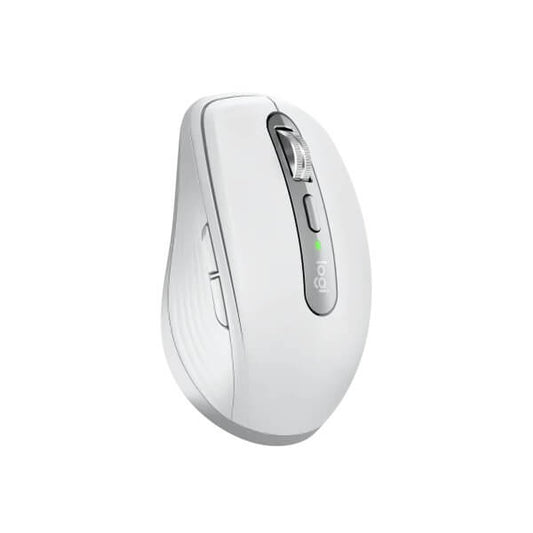 Logitech MX Anywhere 3S Compact Wireless Performance Mouse – Pale Grey (910-006930) image 2