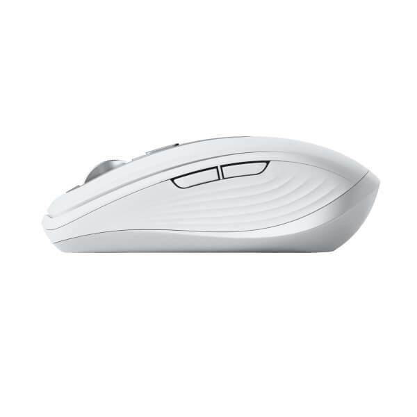 Logitech MX Anywhere 3S Compact Wireless Performance Mouse – Pale Grey (910-006930) image 4