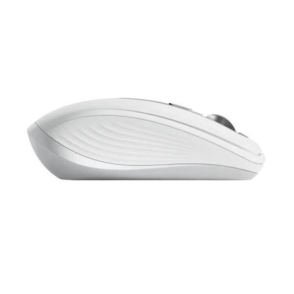 Logitech MX Anywhere 3S Compact Wireless Performance Mouse – Pale Grey (910-006930) — detail view