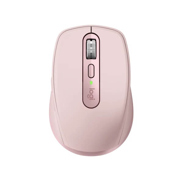 Logitech MX Anywhere 3S Compact Wireless Performance Mouse – Rose