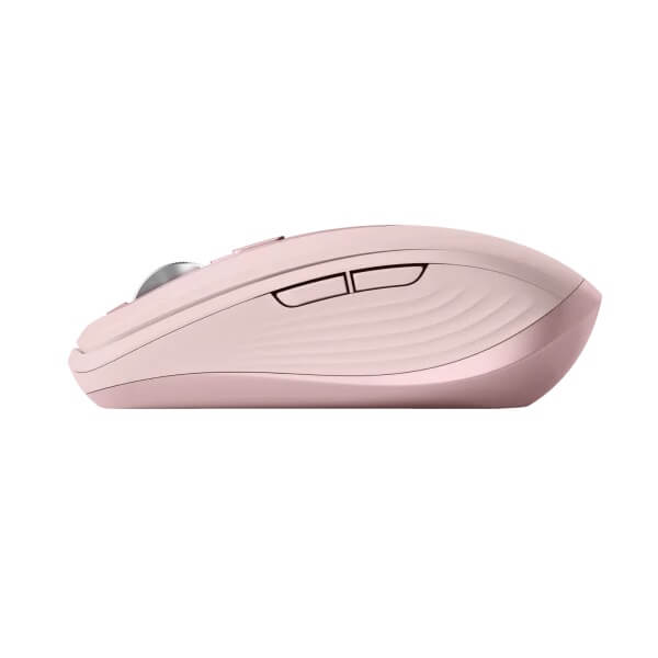 Logitech MX Anywhere 3S Compact Wireless Performance Mouse – Rose — detail view