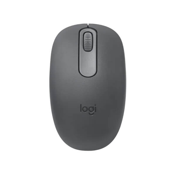 Logitech M196 Bluetooth Mouse – Graphite (910-007459)