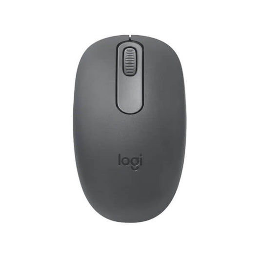 Logitech M196 Bluetooth Mouse – Graphite (910-007459) image 1