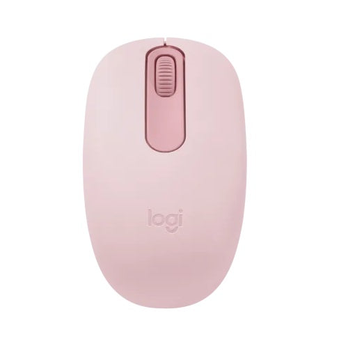 Logitech M196 Bluetooth Mouse – Rose (910-007461)
