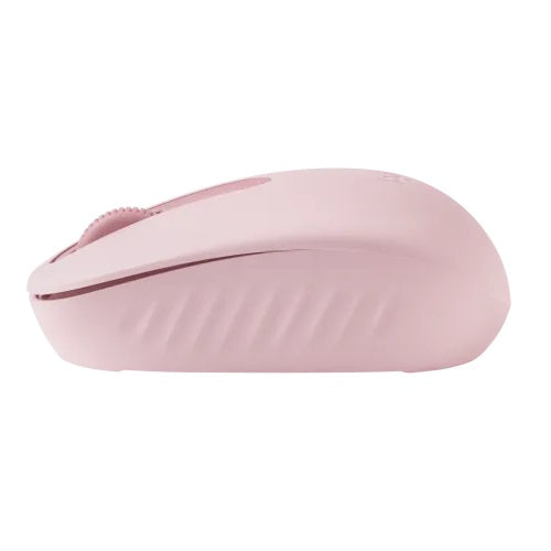 Logitech M196 Bluetooth Mouse – Rose (910-007461) — front view