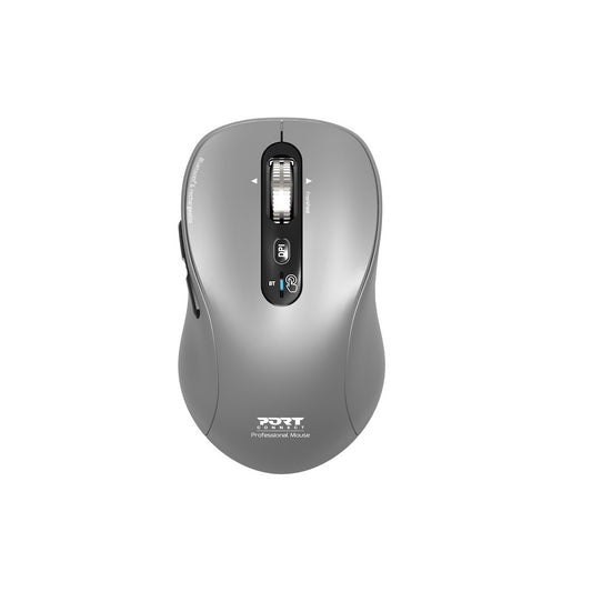 Port Connect EXPERT Bluetooth & MAC Rechargeable Mouse (910201) image 1